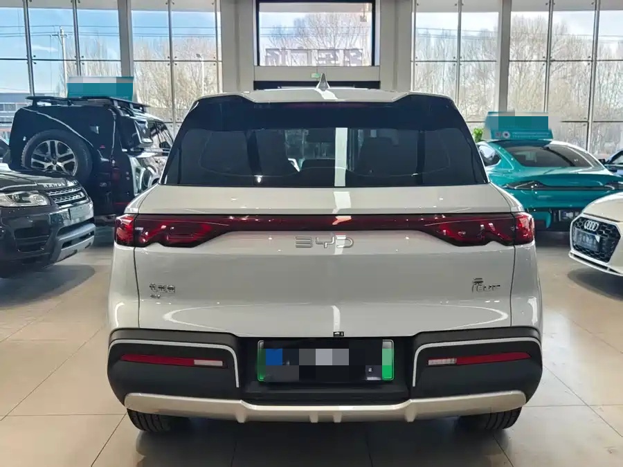 2025 BYD Yuan UP 301KM Pilot