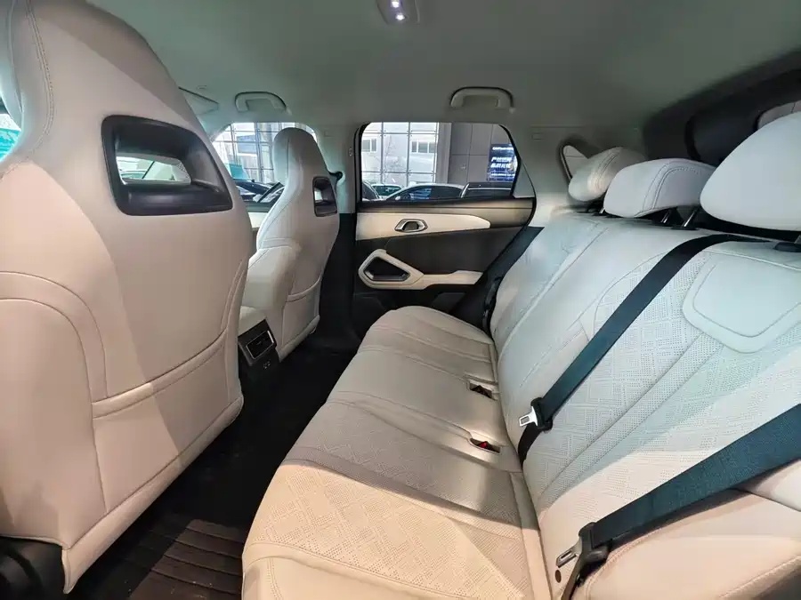 2025 BYD Yuan UP 301KM Pilot