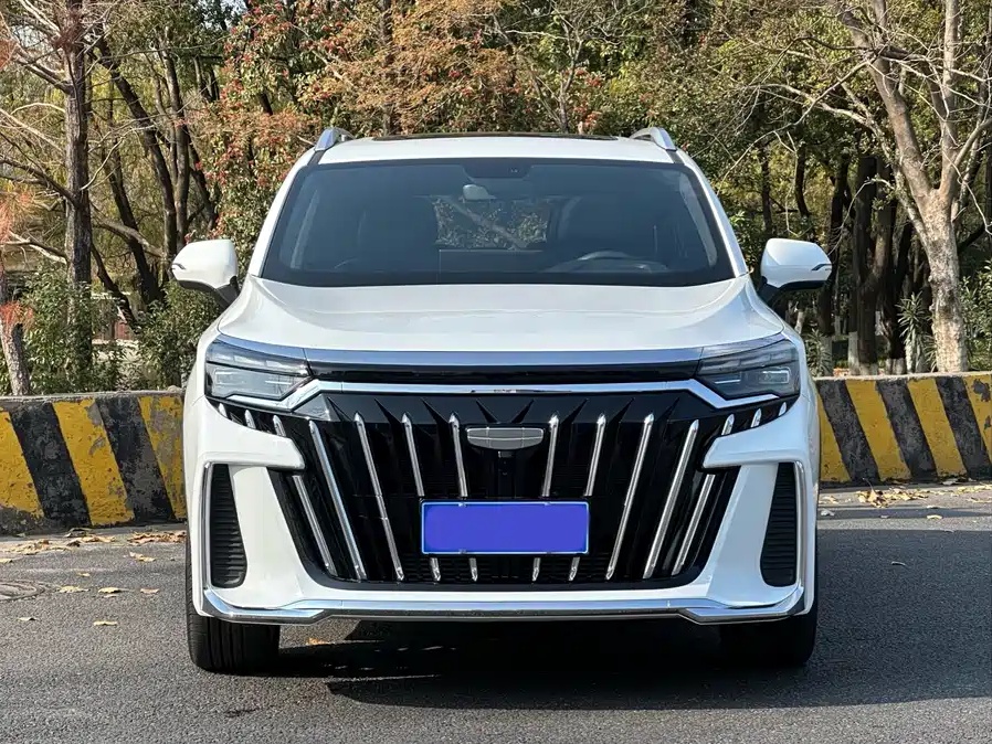 2025 Geely Okavango L 2.0T DCT Exclusiva