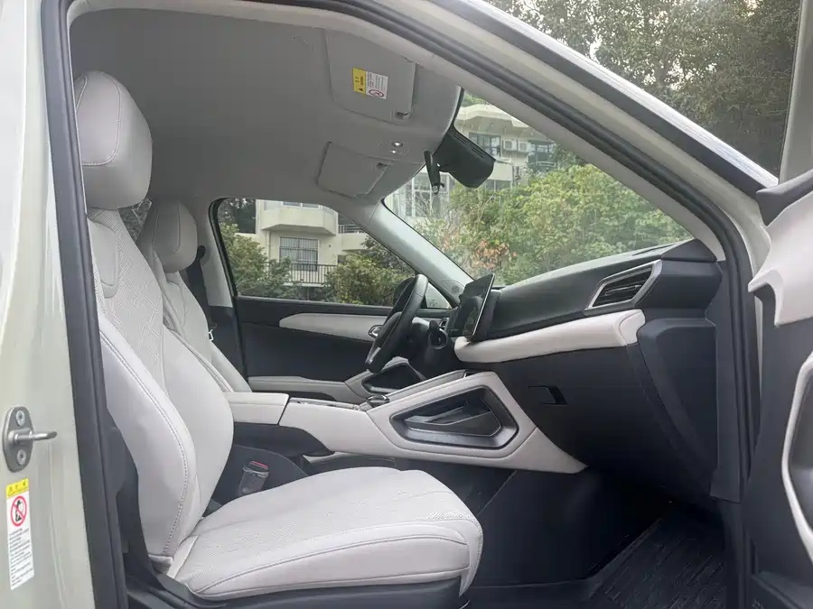 BYD BYD Yuan UP 2024 401KM Vitality Edition