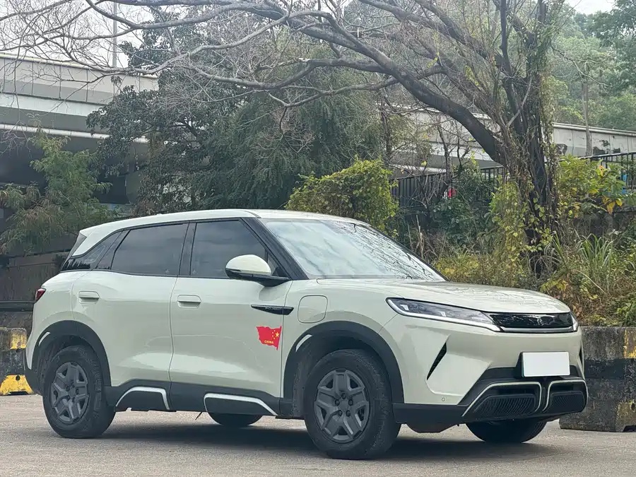BYD BYD Yuan UP 2024 401KM Vitality Edition