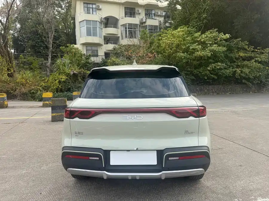 BYD BYD Yuan UP 2024 401KM Vitality Edition