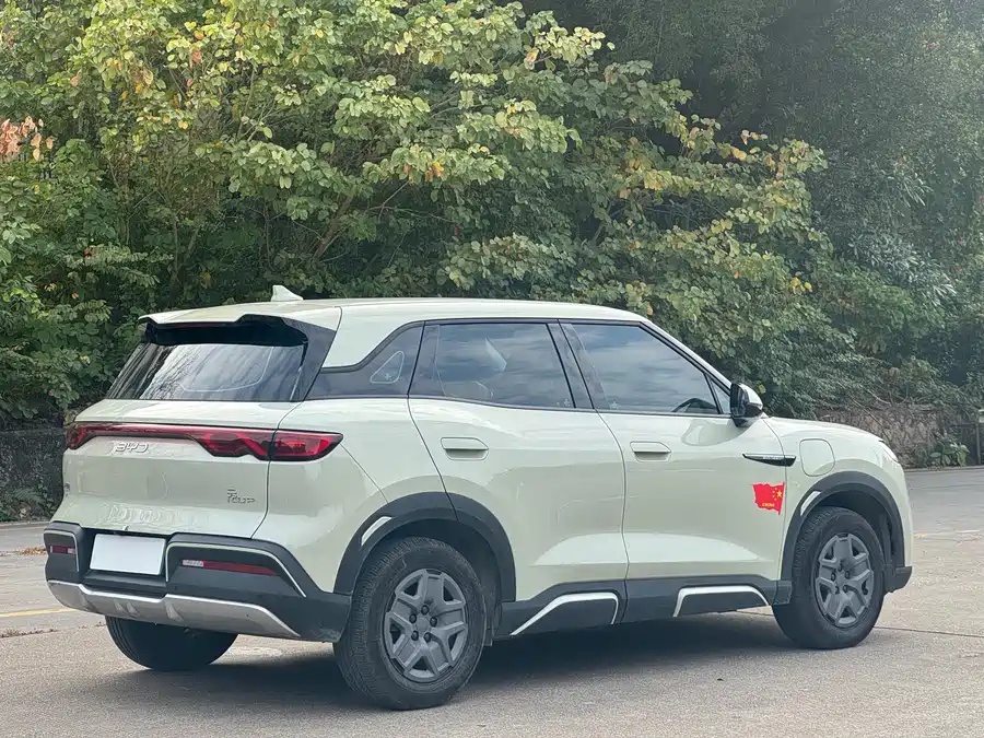 BYD BYD Yuan UP 2024 401KM Vitality Edition