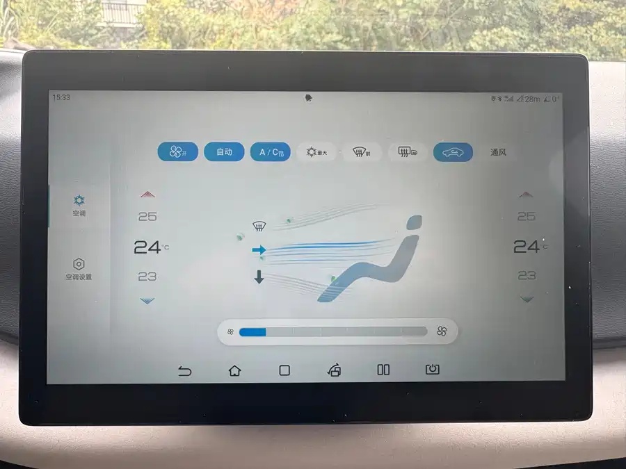 BYD BYD Yuan UP 2024 401KM Vitality Edition