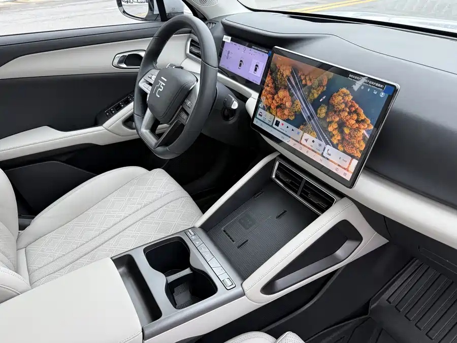 BYD BYD Yuan UP 2025 Intelligent Driving Edition 401KM Beyond Model