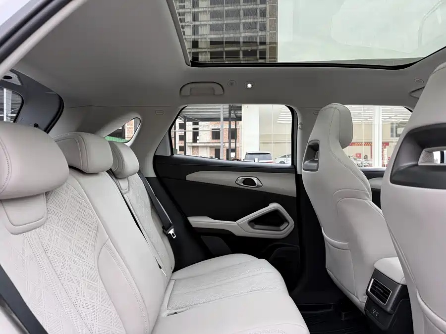 BYD BYD Yuan UP 2025 Intelligent Driving Edition 401KM Beyond Model