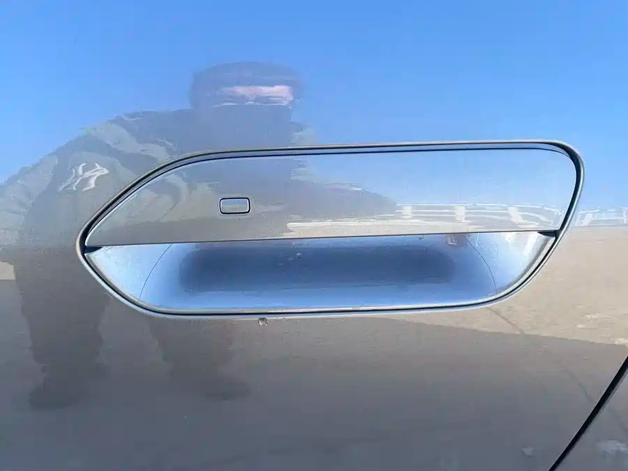 BYD BYD Yuan UP 2025 Intelligent Driving Edition 401KM Leading Model