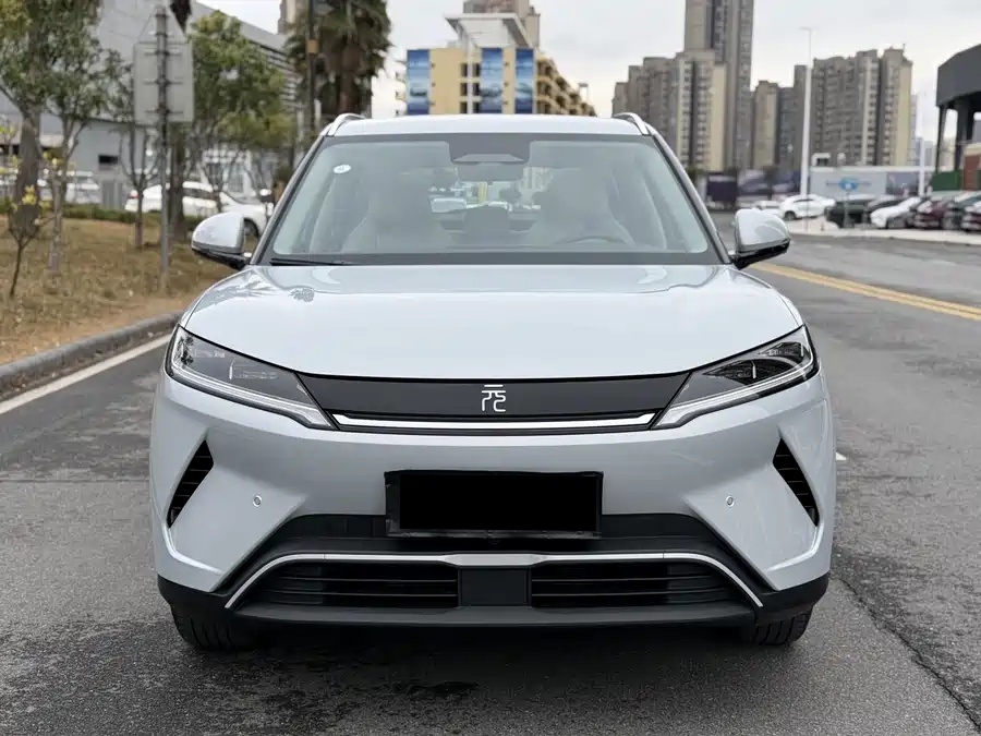 BYD BYD Yuan UP 2025 Intelligent Driving Edition 401KM Beyond Model