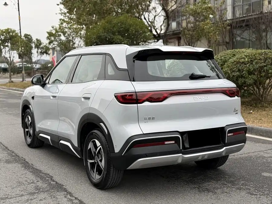 BYD BYD Yuan UP 2025 Intelligent Driving Edition 401KM Beyond Model