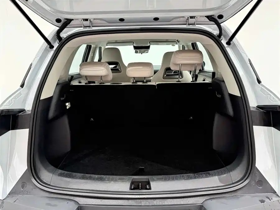 BYD BYD Yuan UP 2025 Intelligent Driving Edition 401km Transcendent