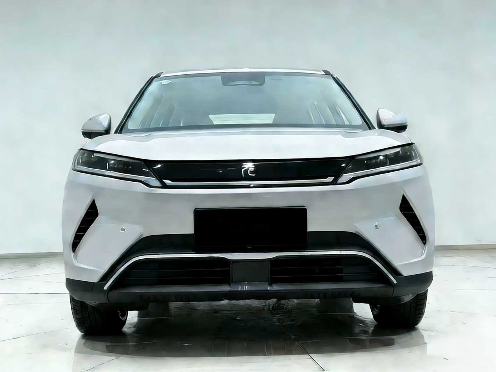 BYD Yuan UP 2025 Intelligent Driving Edition 401km Transcendent