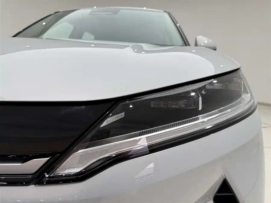 BYD BYD Yuan UP 2025 Intelligent Driving Edition 401km Transcendent