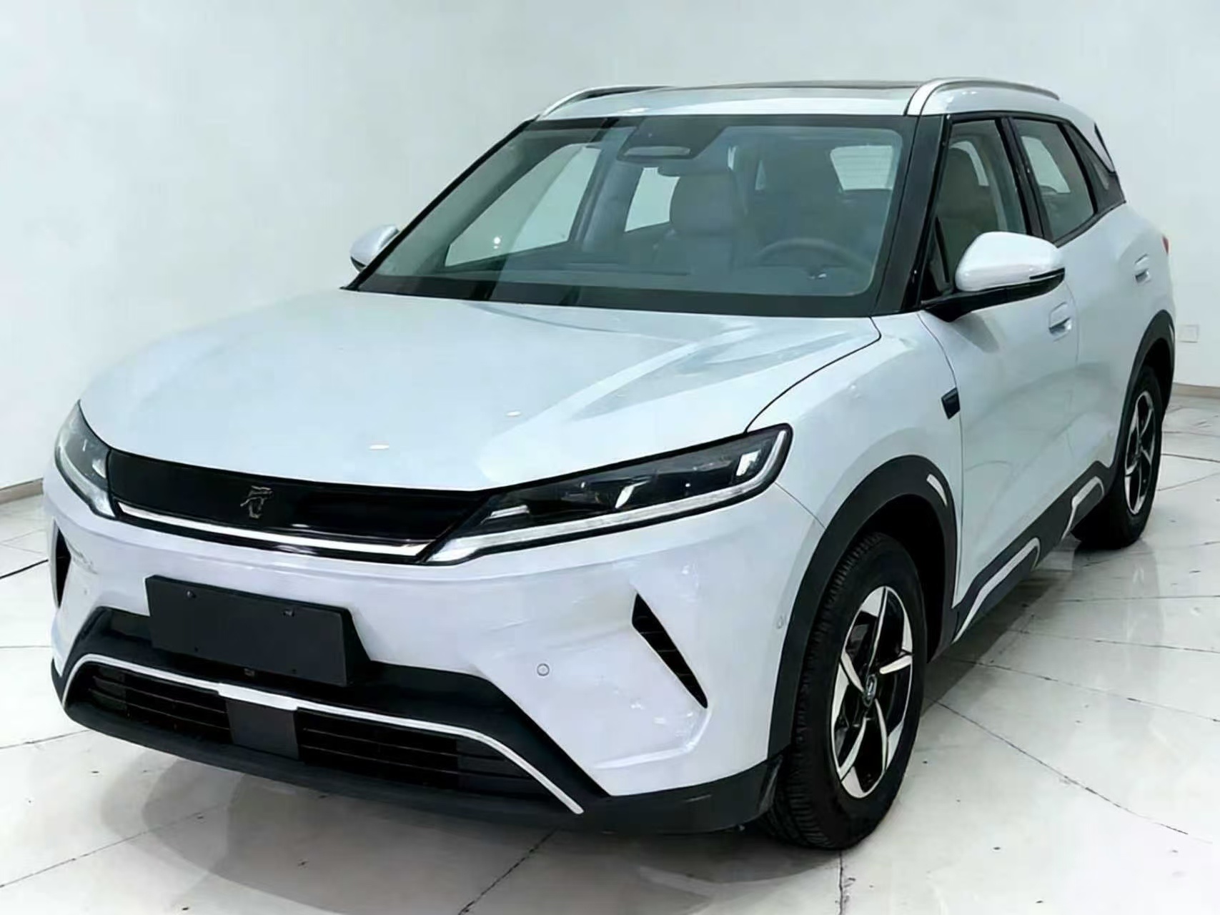 BYD Yuan UP 2025 Smart Driving Edition 401km Transcendent