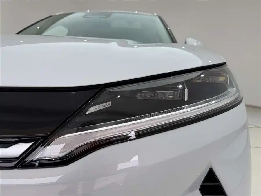 BYD BYD Yuan UP 2025 Smart Driving Edition 401km Transcendent