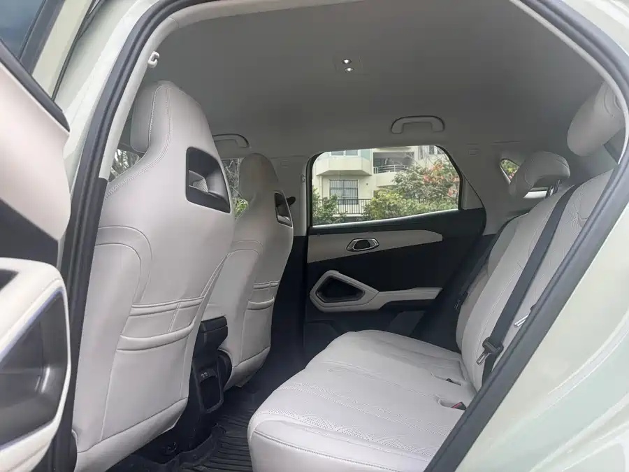 BYD Yuan UP 2024 401KM Vitality Edition