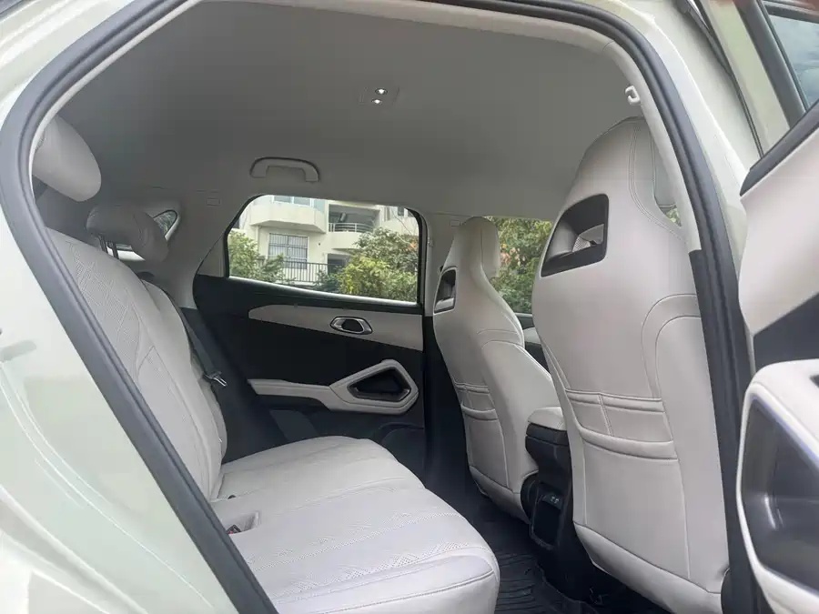 BYD Yuan UP 2024 401KM Vitality Edition