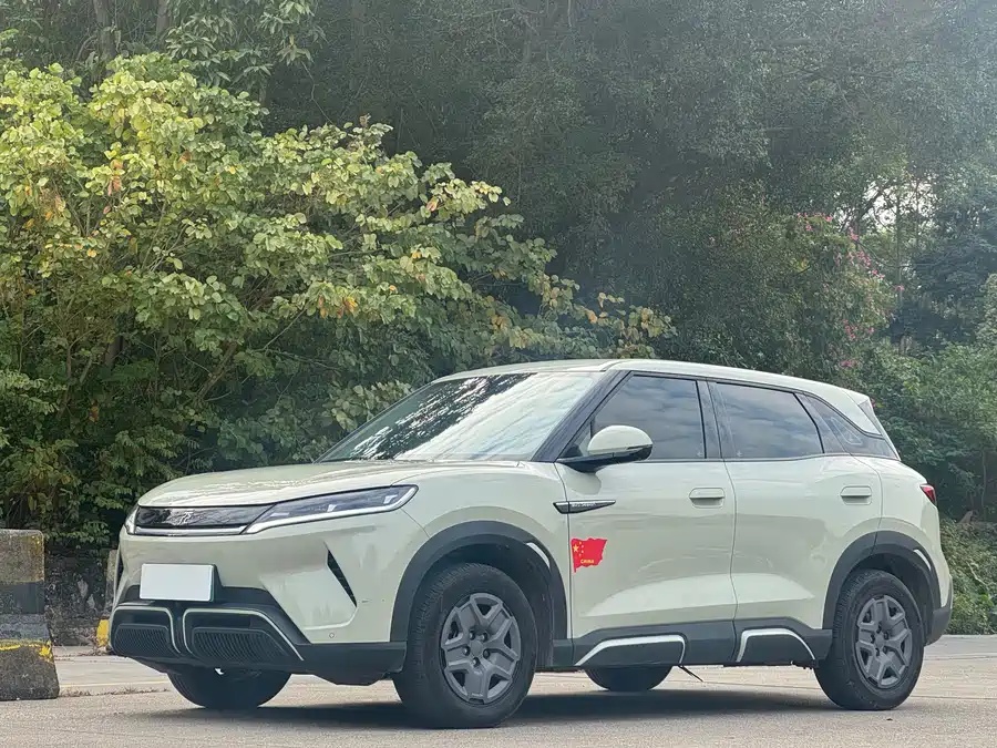 BYD Yuan UP 2024 401KM Vitality Edition