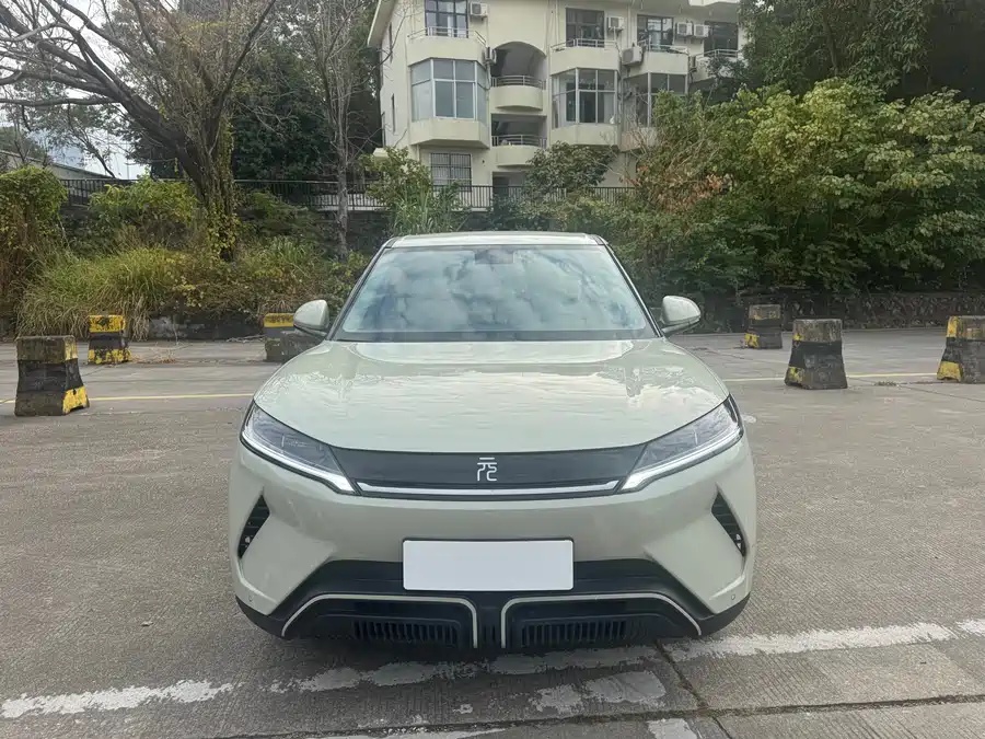 BYD Yuan UP 2024 401KM Vitality Edition