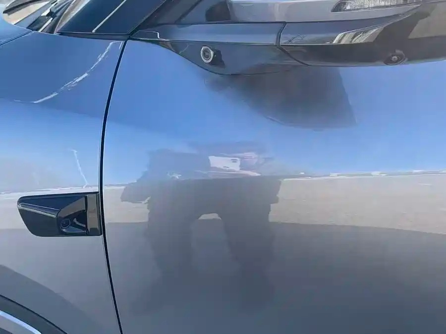 BYD Yuan UP 2025 Intelligent Driving Edition 401KM Leading Model