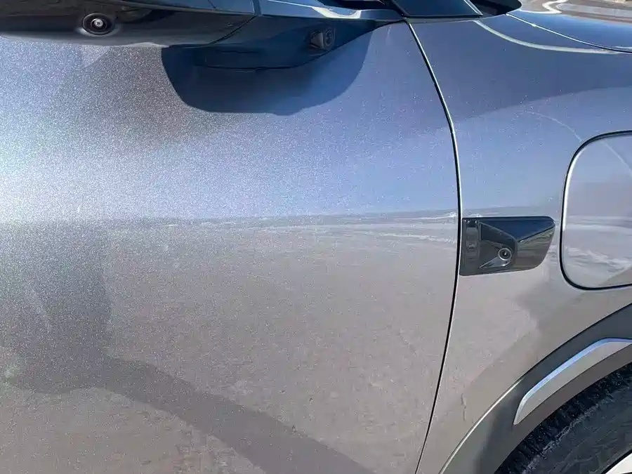 BYD Yuan UP 2025 Intelligent Driving Edition 401KM Leading Model