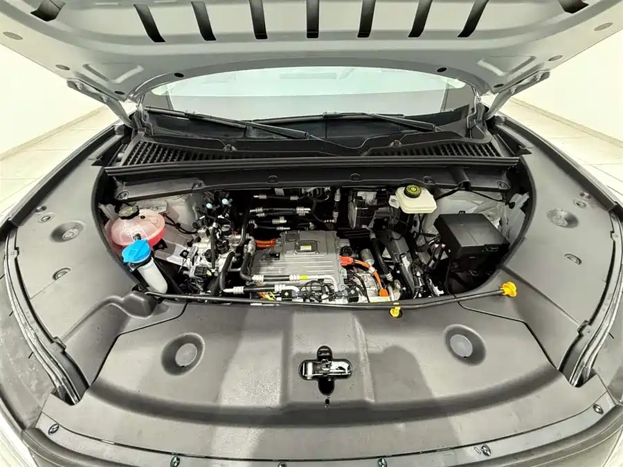 BYD Yuan UP 2025 Intelligent Driving Edition 401km Transcendent
