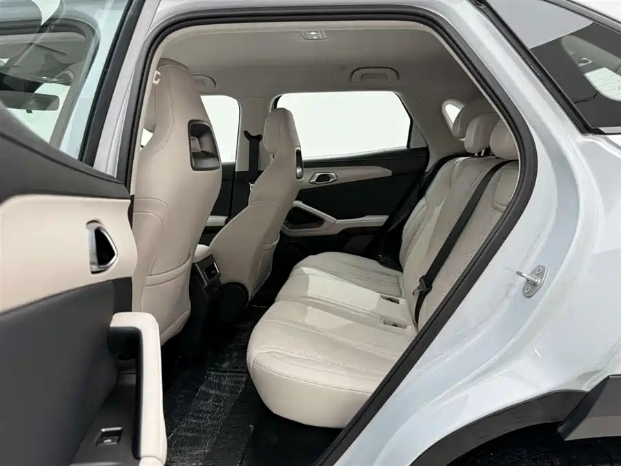 BYD Yuan UP 2025 Intelligent Driving Edition 401km Transcendent