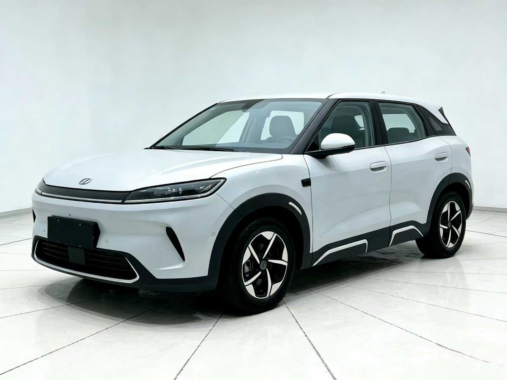 BYD Yuan UP 2025 Intelligent Driving Edition 401km Transcendent