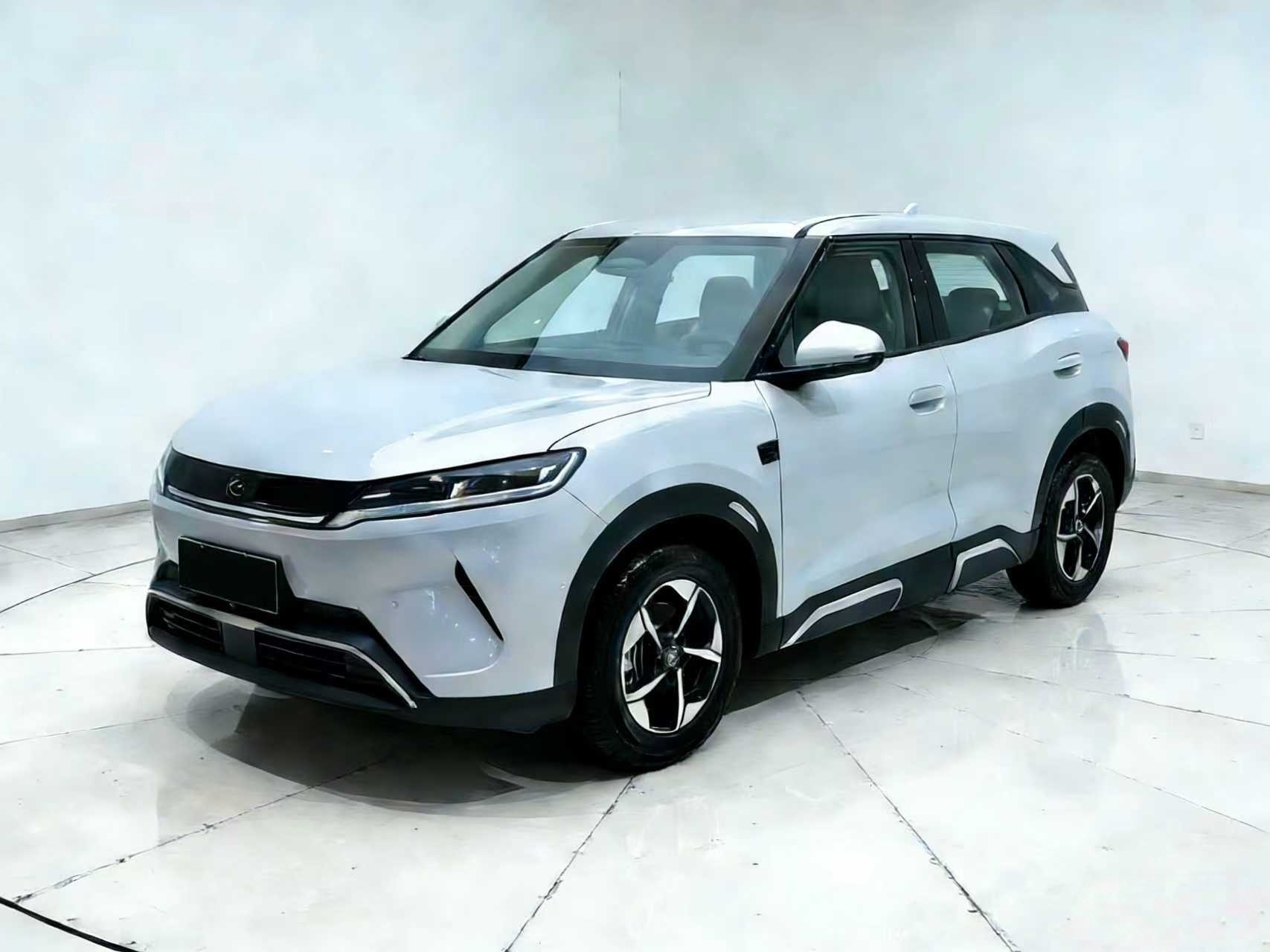 BYD Yuan UP 2025 Intelligent Driving Edition 401km Transcendent
