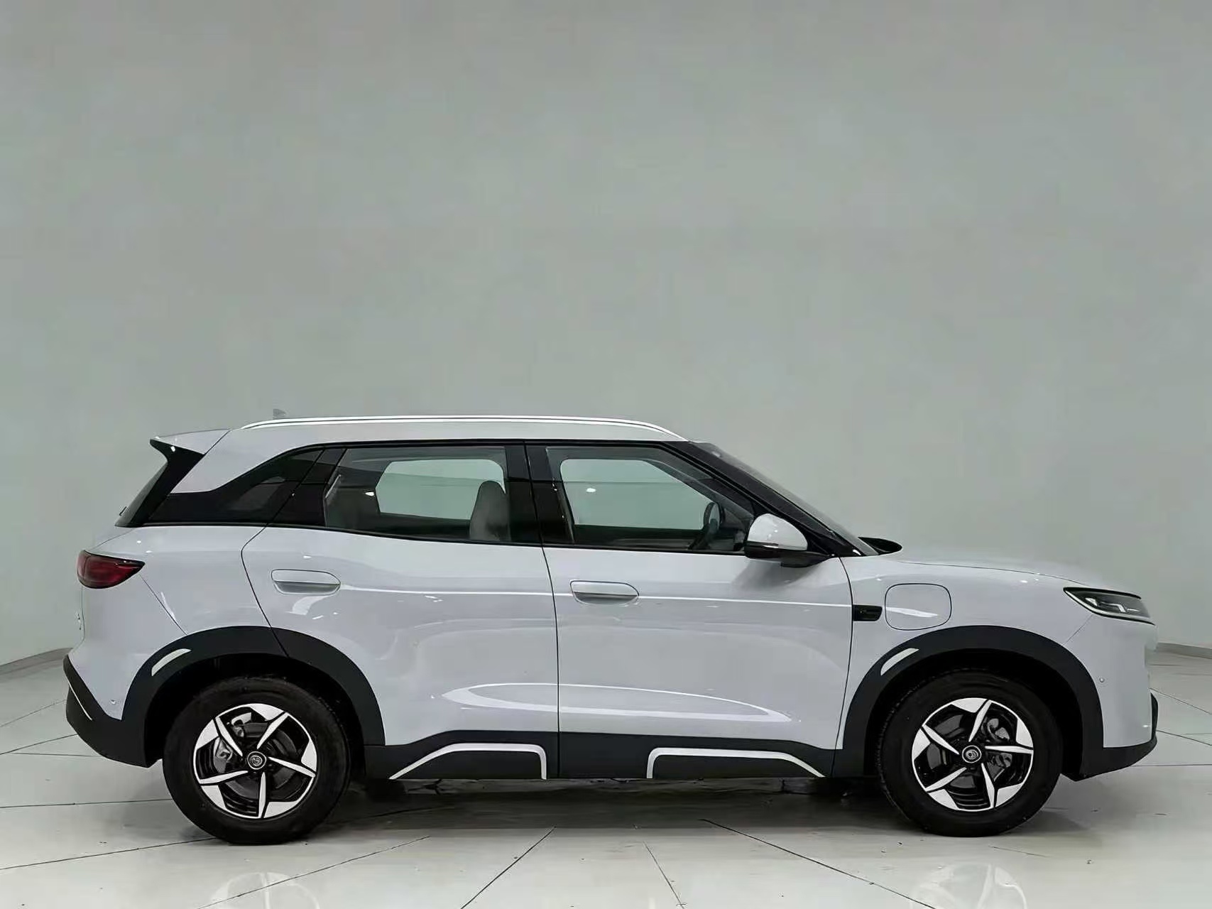 BYD Yuan UP 2025 Smart Driving Edition 401km Transcendent