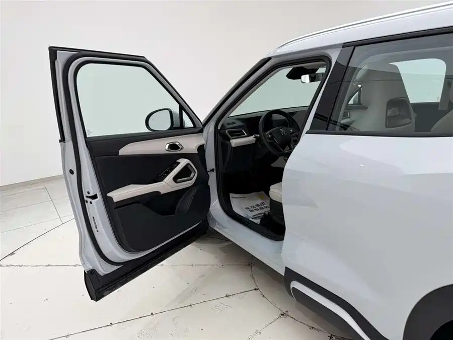 BYD Yuan UP 2025 Smart Driving Edition 401km Transcendent