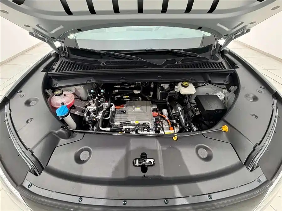 BYD Yuan UP 2025 Smart Driving Edition 401km Transcendent