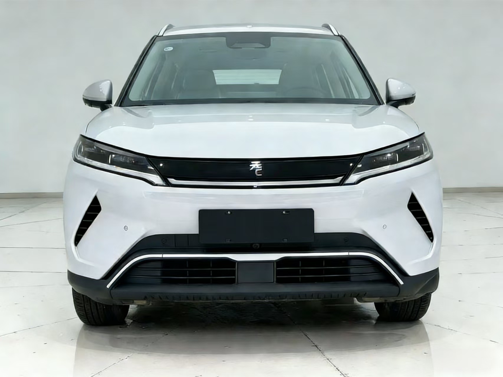 BYD Yuan UP 2025 Smart Driving Edition 401km Transcendent