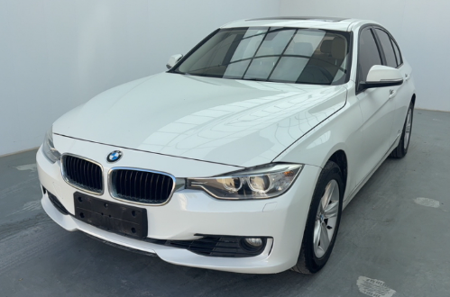 2013 BMW 3 Series 320i Fashion Edition