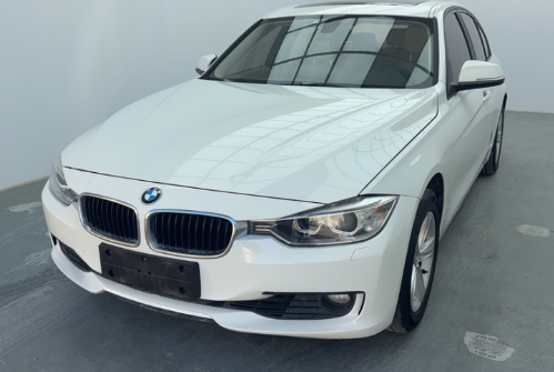BMW 2013 BMW 3 Series 320i Fashion Edition