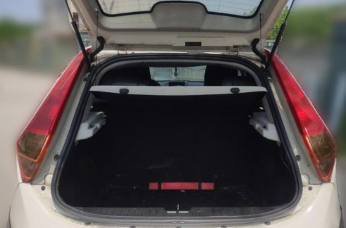 MG 2015 MG 3SW 1.5L AMT Elite Edition