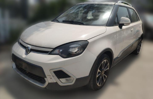 2015 MG 3SW 1.5L AMT Elite Edition