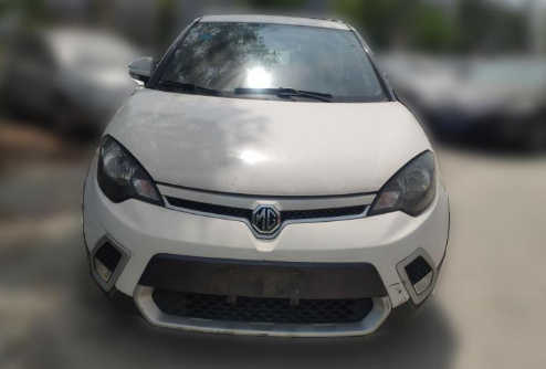 MG 2015 MG 3SW 1.5L AMT Elite Edition