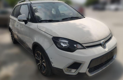MG 2015 MG 3SW 1.5L AMT Elite Edition