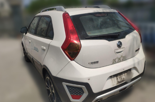 MG 2015 MG 3SW 1.5L AMT Elite Edition