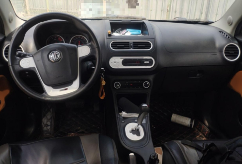 MG 2015 MG 3SW 1.5L AMT Elite Edition