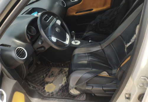 MG 2015 MG 3SW 1.5L AMT Elite Edition