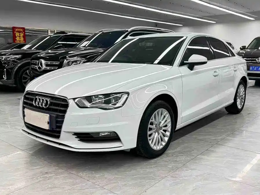 Audi 2016 Audi A3 Limousine 35 TFSI Entry Edition