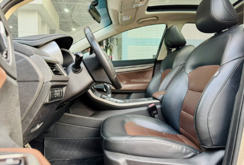 2016 Geely Emgrand GS Sport Version 1.3T