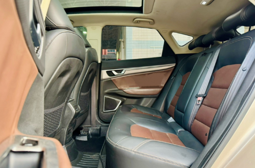 2016 Geely Emgrand GS Sport Version 1.3T
