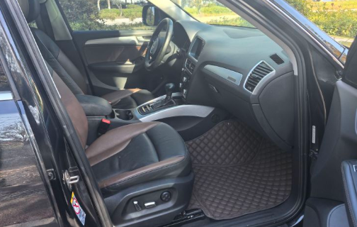 Audi 2017 Audi Q5 Plus 40 TFSI Technology Edition