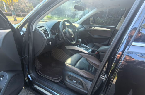 Audi 2017 Audi Q5 Plus 40 TFSI Technology Edition