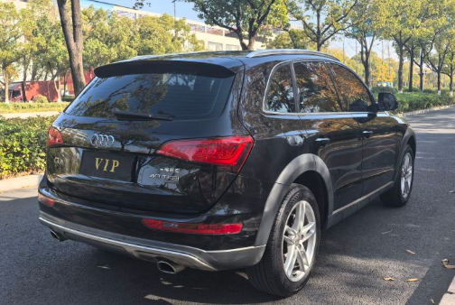 Audi 2017 Audi Q5 Plus 40 TFSI Technology Edition