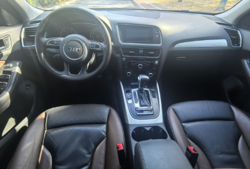 Audi 2017 Audi Q5 Plus 40 TFSI Technology Edition