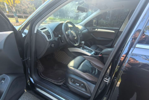 Audi 2017 Audi Q5 Plus 40 TFSI Technology Edition