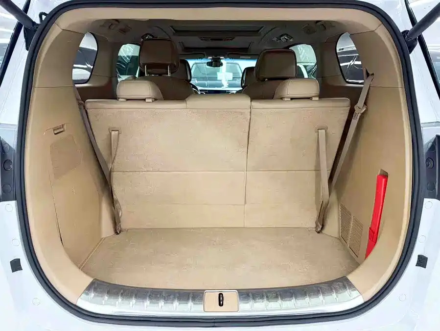 Buick 2017 Buick GL8 ES 28T Luxury Edition (National V)